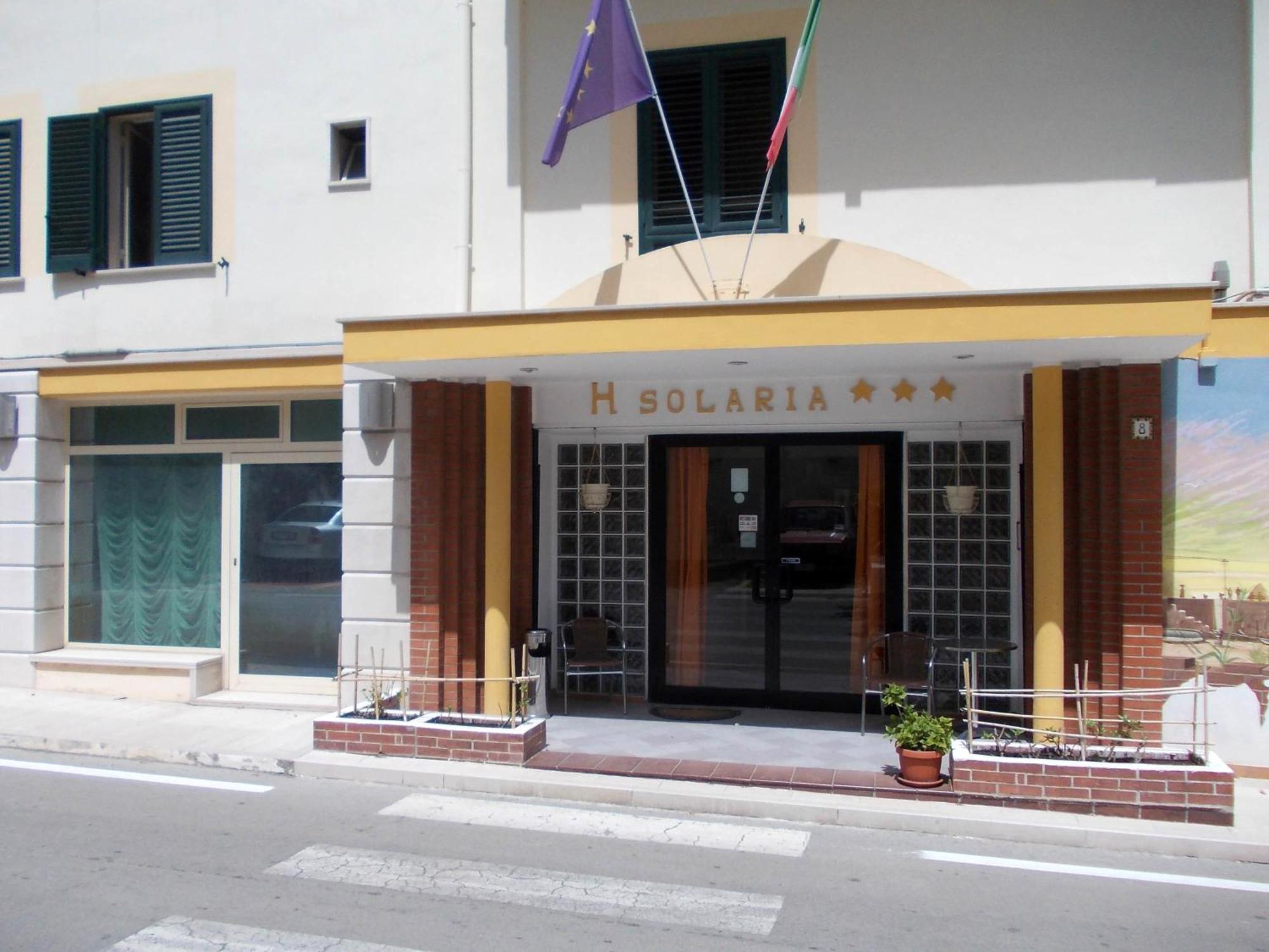 Hotel Solaria ローディ・ガルガーニコ エクステリア 写真